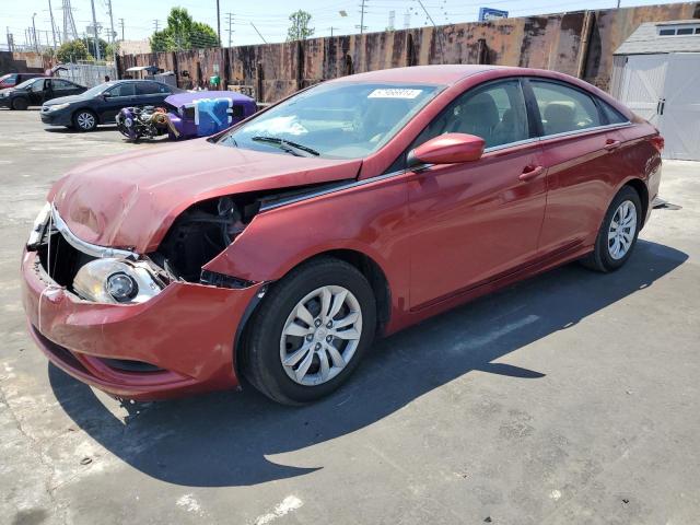 HYUNDAI SONATA 2011 5npeb4acxbh222292