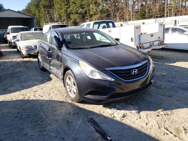 HYUNDAI SONATA GLS 2011 5npeb4acxbh222499