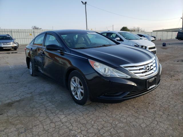 HYUNDAI SONATA GLS 2011 5npeb4acxbh223569