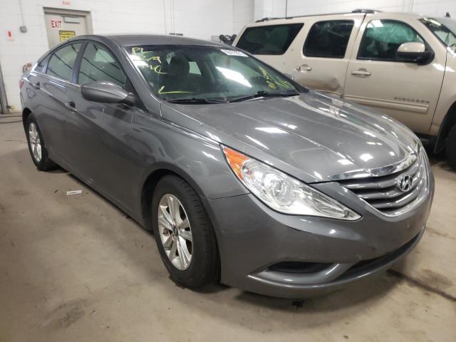 HYUNDAI SONATA GLS 2011 5npeb4acxbh223894