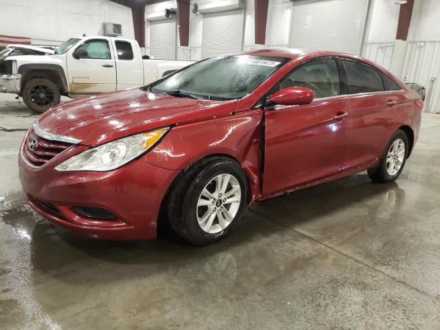 HYUNDAI SONATA 2011 5npeb4acxbh224981