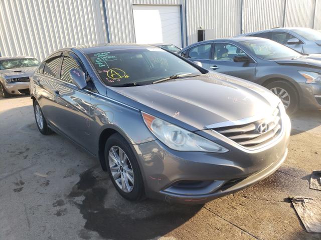 HYUNDAI SONATA GLS 2011 5npeb4acxbh225323