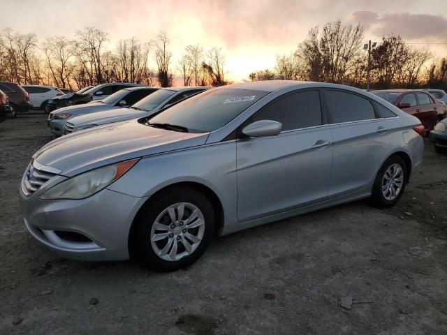 HYUNDAI SONATA 2011 5npeb4acxbh225497