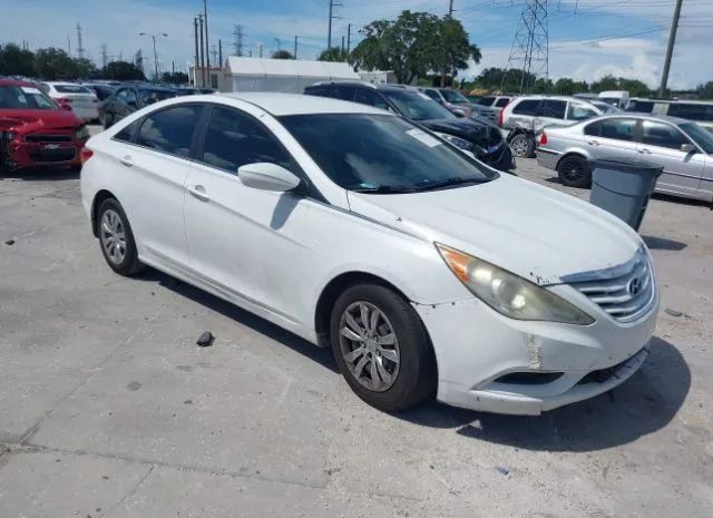 HYUNDAI SONATA 2011 5npeb4acxbh226018