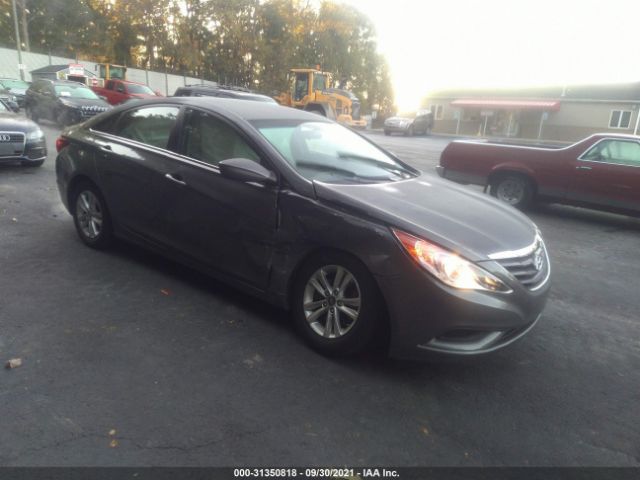 HYUNDAI SONATA 2011 5npeb4acxbh226276