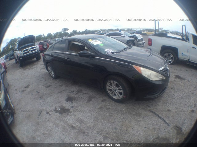 HYUNDAI SONATA 2011 5npeb4acxbh227332