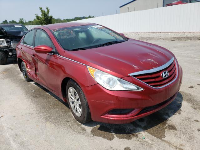 HYUNDAI SONATA GLS 2011 5npeb4acxbh228447