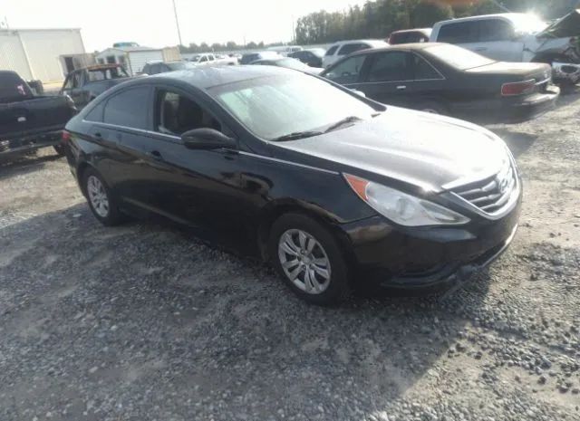 HYUNDAI SONATA 2011 5npeb4acxbh228562