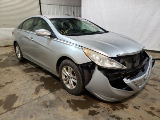 HYUNDAI SONATA GLS 2011 5npeb4acxbh229369