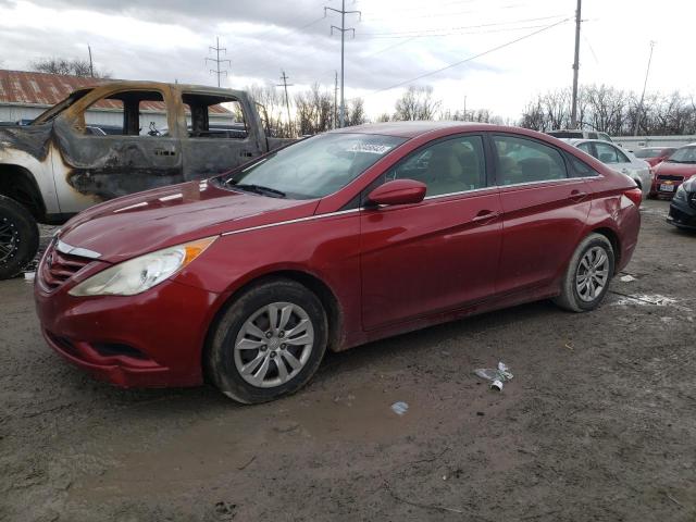 HYUNDAI SONATA GLS 2011 5npeb4acxbh229503