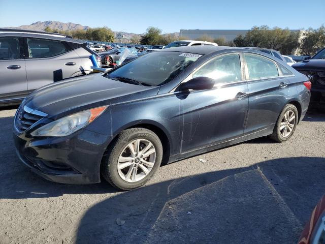 HYUNDAI SONATA GLS 2011 5npeb4acxbh229694