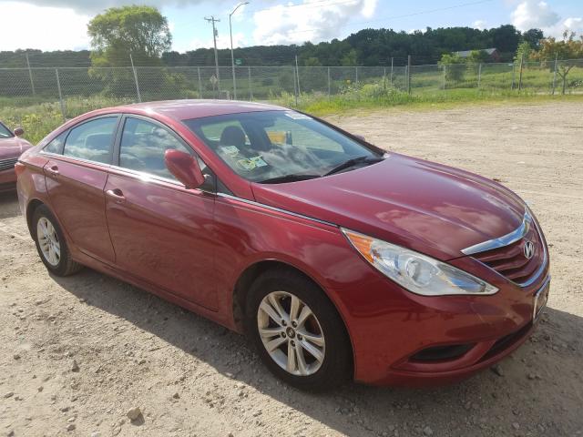 HYUNDAI SONATA GLS 2011 5npeb4acxbh230859