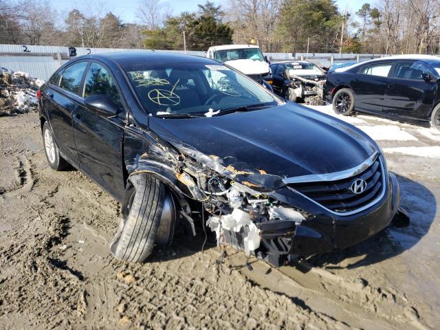 HYUNDAI SONATA GLS 2011 5npeb4acxbh231364