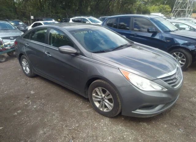 HYUNDAI SONATA 2011 5npeb4acxbh231963