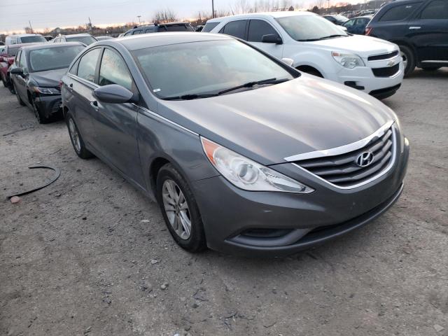 HYUNDAI SONATA GLS 2011 5npeb4acxbh232790