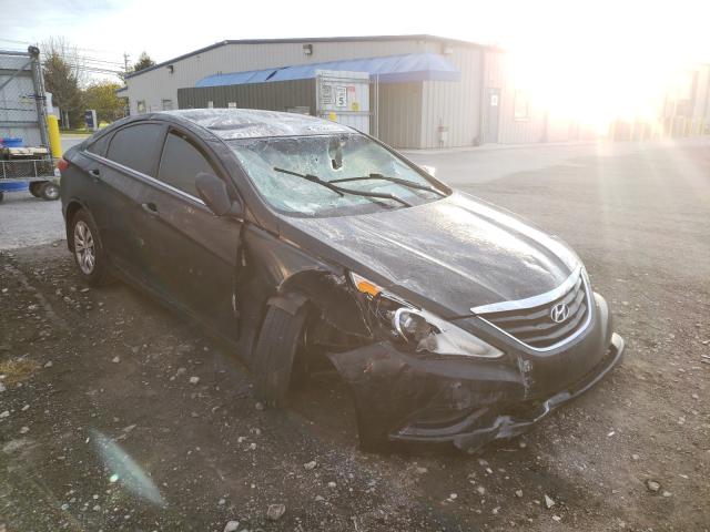 HYUNDAI SONATA GLS 2011 5npeb4acxbh233843