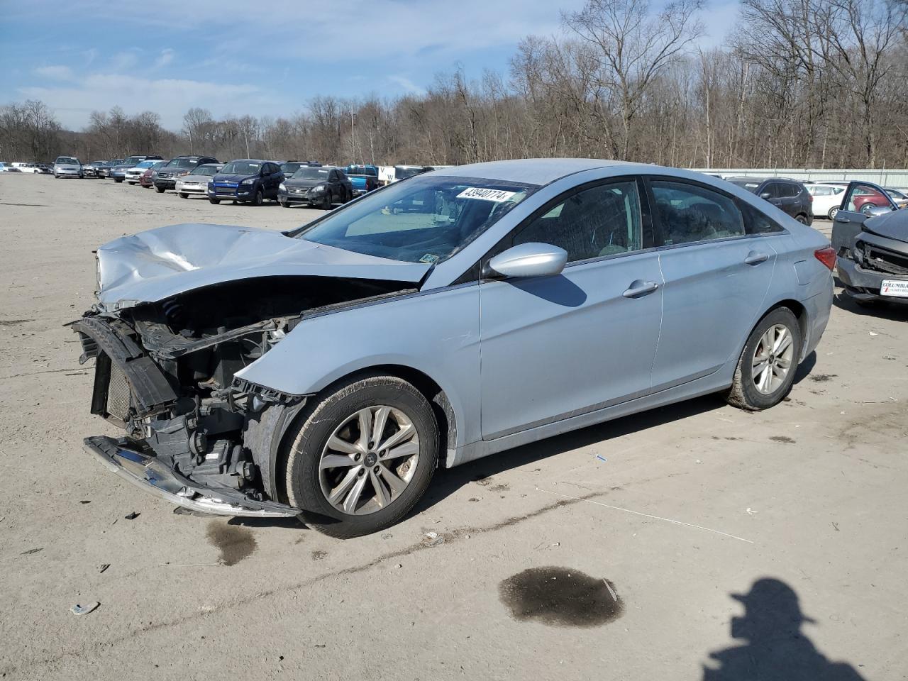 HYUNDAI SONATA 2011 5npeb4acxbh234362