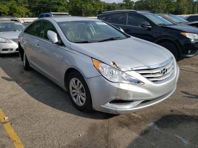 HYUNDAI SONATA GLS 2011 5npeb4acxbh234460