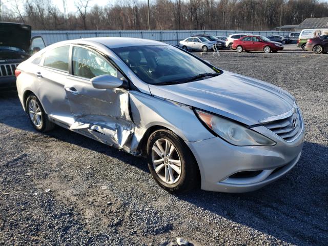 HYUNDAI SONATA GLS 2011 5npeb4acxbh234586