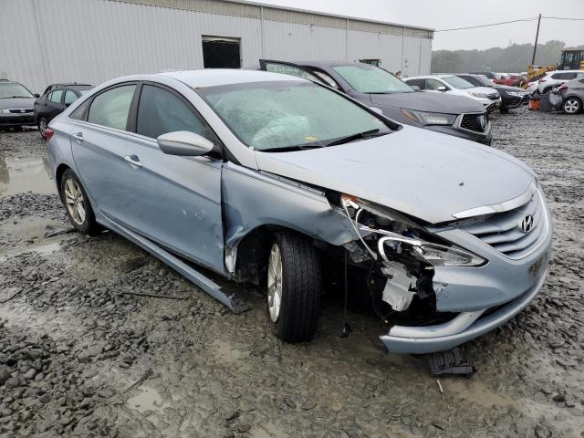 HYUNDAI SONATA GLS 2011 5npeb4acxbh235365