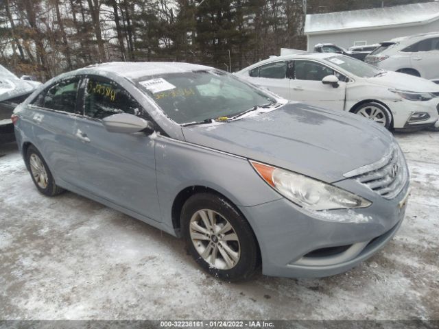 HYUNDAI SONATA 2011 5npeb4acxbh236404