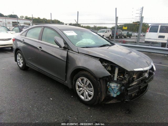 HYUNDAI SONATA 2011 5npeb4acxbh237973