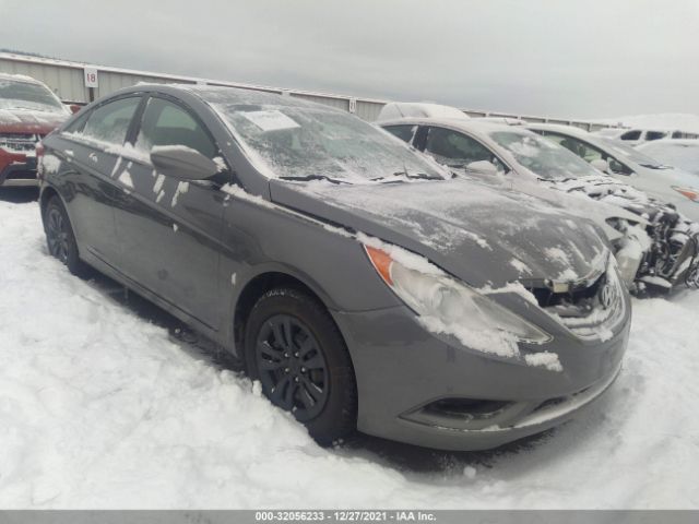 HYUNDAI SONATA 2011 5npeb4acxbh238024