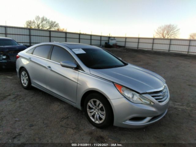 HYUNDAI SONATA 2011 5npeb4acxbh238430