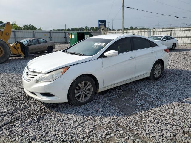 HYUNDAI SONATA GLS 2011 5npeb4acxbh238668