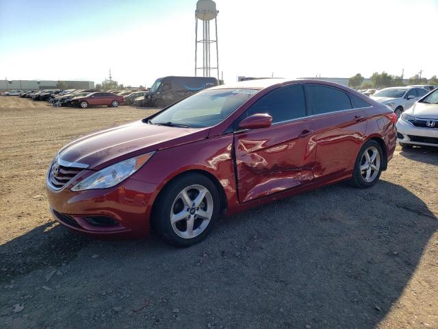 HYUNDAI SONATA 2011 5npeb4acxbh239027