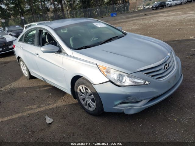 HYUNDAI SONATA 2011 5npeb4acxbh239240