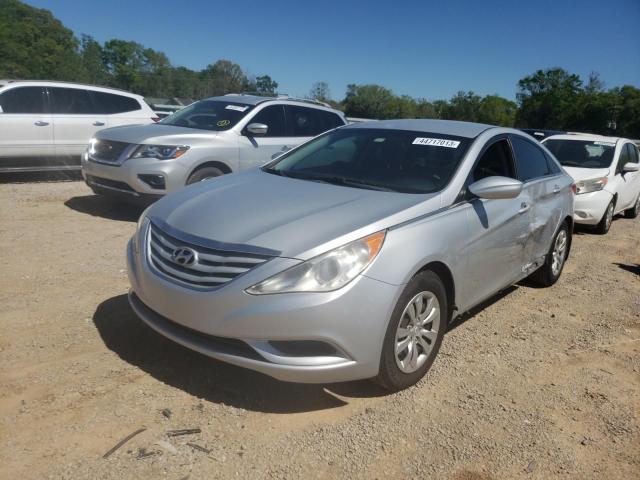 HYUNDAI SONATA GLS 2011 5npeb4acxbh239366