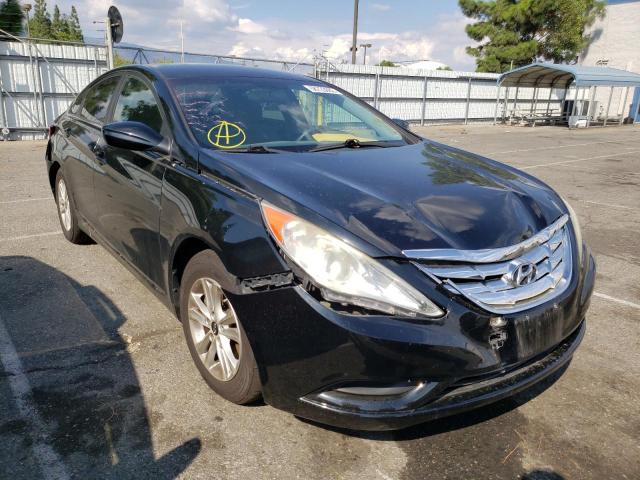 HYUNDAI SONATA GLS 2011 5npeb4acxbh239576