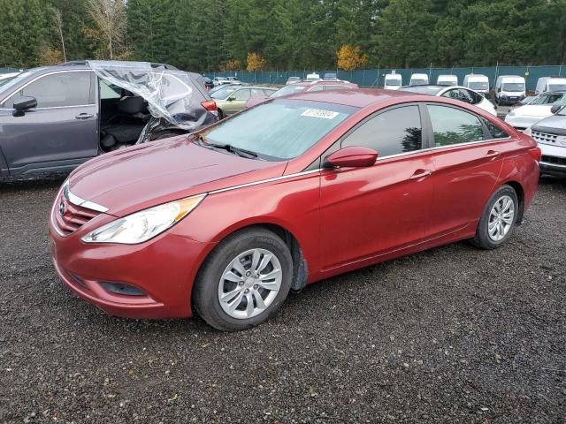 HYUNDAI SONATA GLS 2011 5npeb4acxbh239884