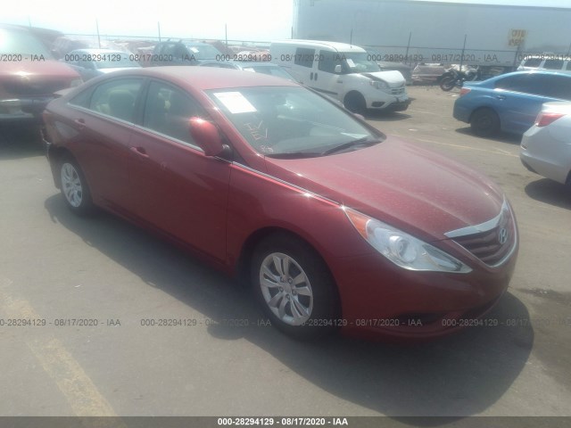 HYUNDAI SONATA 2011 5npeb4acxbh239917