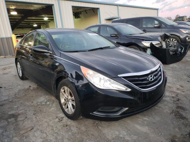 HYUNDAI SONATA GLS 2011 5npeb4acxbh240596