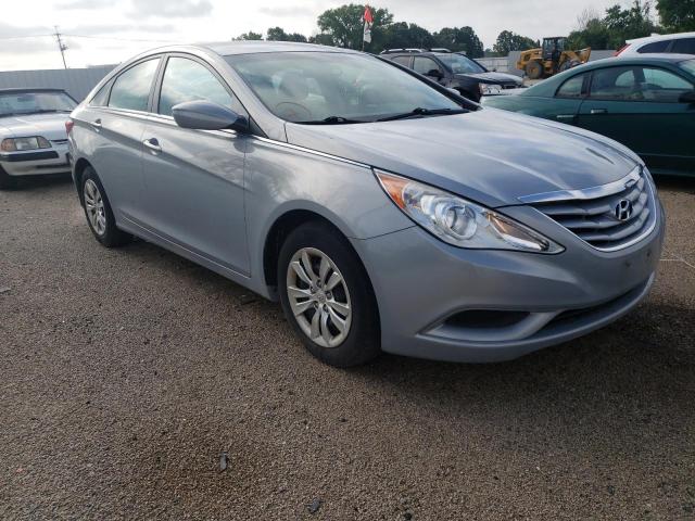 HYUNDAI SONATA GLS 2011 5npeb4acxbh241019