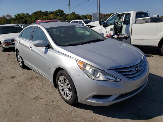 HYUNDAI SONATA GLS 2011 5npeb4acxbh241165