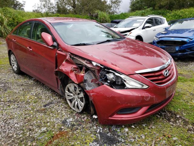 HYUNDAI SONATA GLS 2011 5npeb4acxbh241683