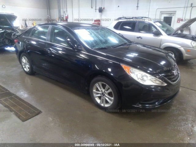 HYUNDAI SONATA 2011 5npeb4acxbh242199