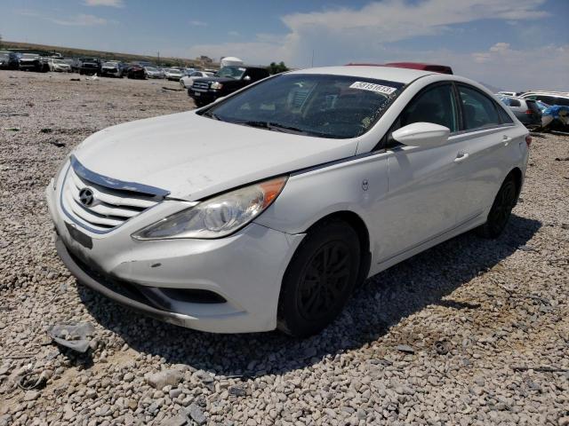 HYUNDAI SONATA 2011 5npeb4acxbh242364