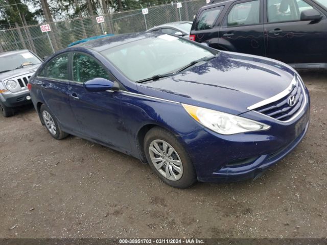 HYUNDAI SONATA 2011 5npeb4acxbh242672