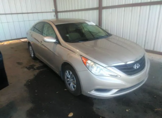 HYUNDAI SONATA 2011 5npeb4acxbh242896