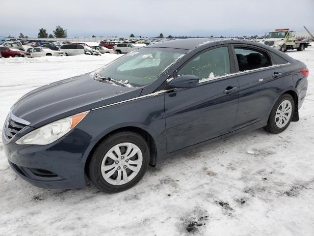 HYUNDAI SONATA GLS 2011 5npeb4acxbh242915