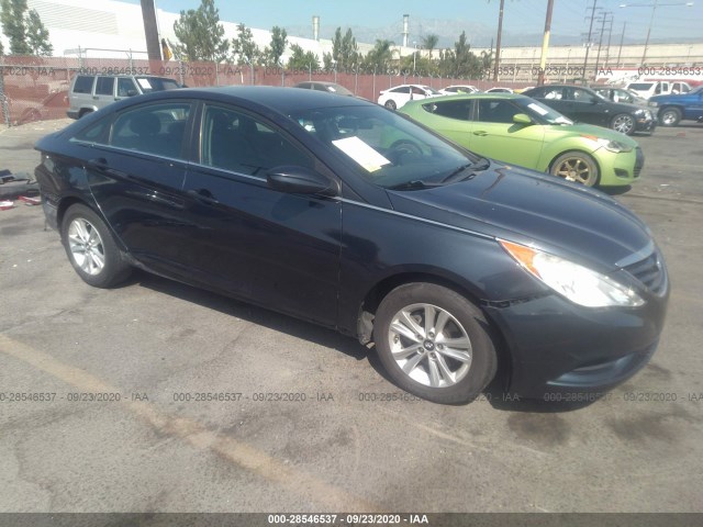 HYUNDAI SONATA 2011 5npeb4acxbh242932