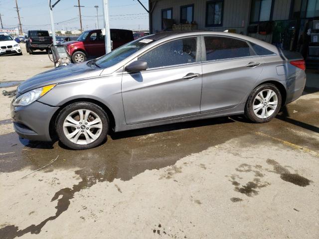 HYUNDAI SONATA 2011 5npeb4acxbh244227