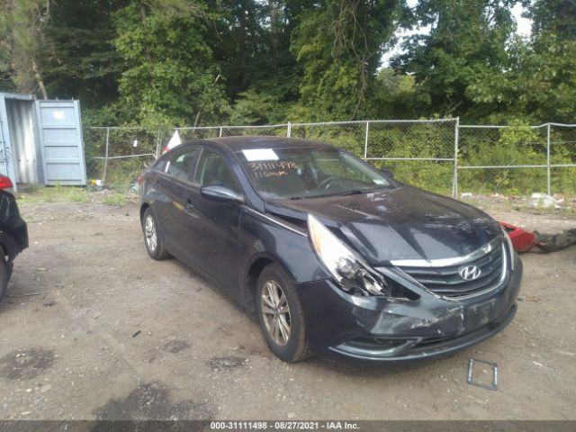 HYUNDAI SONATA 2011 5npeb4acxbh245443