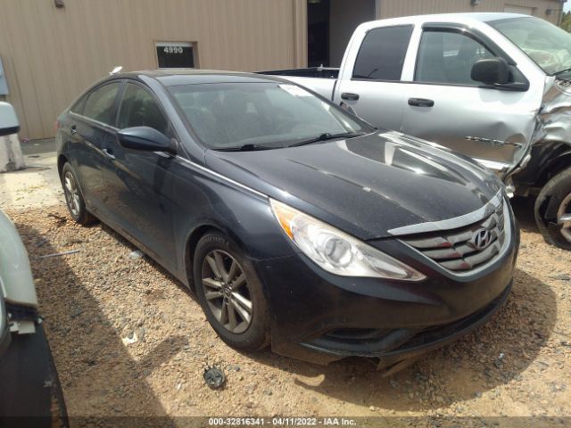 HYUNDAI SONATA 2011 5npeb4acxbh246348