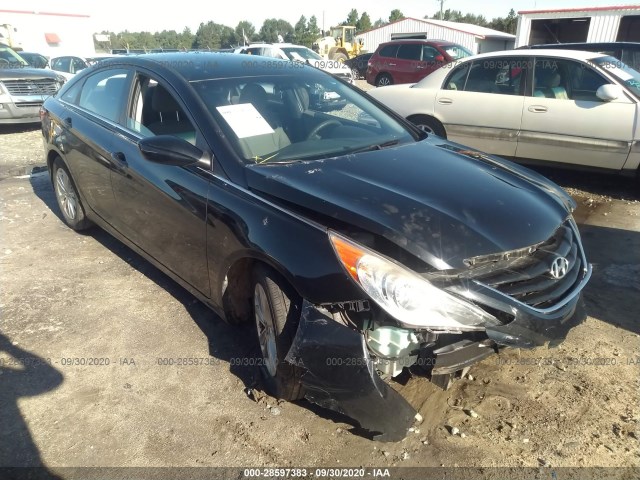 HYUNDAI SONATA 2011 5npeb4acxbh246754