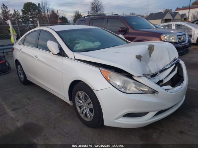 HYUNDAI SONATA 2011 5npeb4acxbh246821